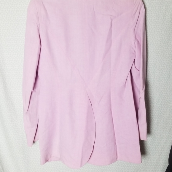 PRICE DROP Kenzo Pink Vintage Blazer - Picture 5 of 8